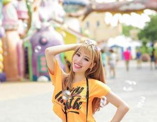 AISS爱丝(黄金版) - 灵儿的美丝写真，谁能抵挡这样的小心机？