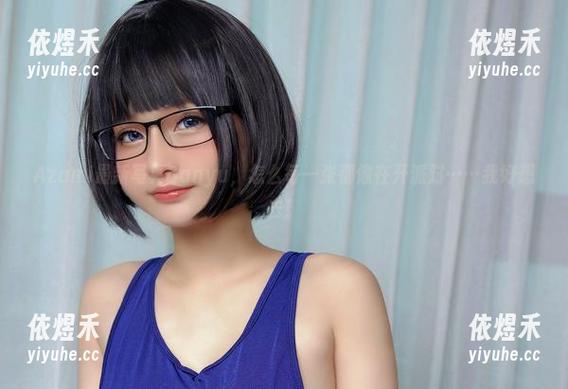 Azami Azami最新写真Ganyu,怎么每一张都像在开派对……我好想去!