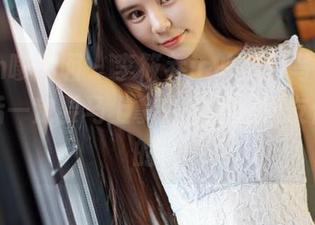 Feilin嗲囡囡 - 李筱乔jo的黑色写真，下载之后一定要马上拿去炫耀，朋友们会酸的！