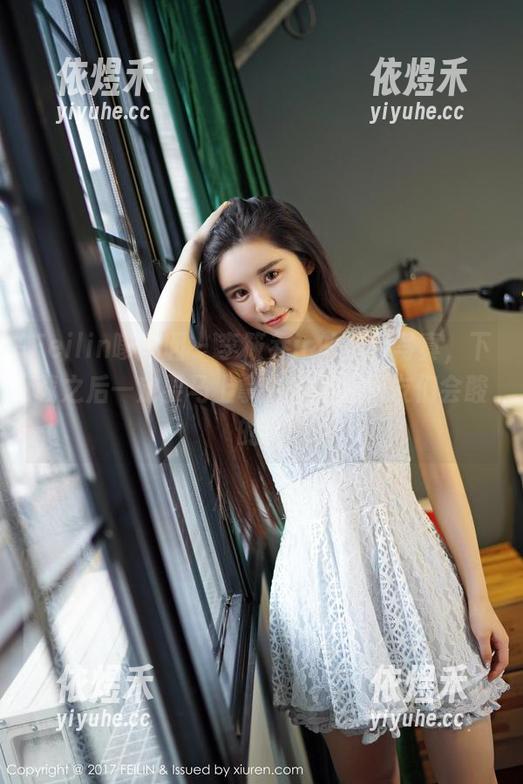Feilin嗲囡囡 - 李筱乔jo的黑色写真，下载之后一定要马上拿去炫耀，朋友们会酸的！