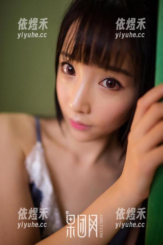 GIRLT果团网 - 最新清纯合集，尹意纯教你怎么轻松变身小仙女