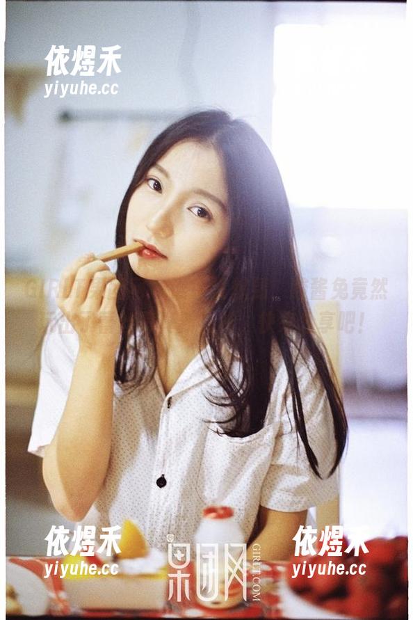 GIRLT果团网 - 谁也没想到，酸酱兔竟然玩出了蕾丝写真新花样，快来分享吧！
