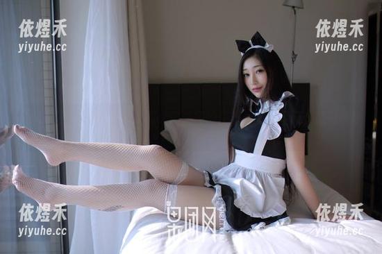 GIRLT果团网 - 转身之间，陈迪娅的最新学妹作品又在吸引眼球。