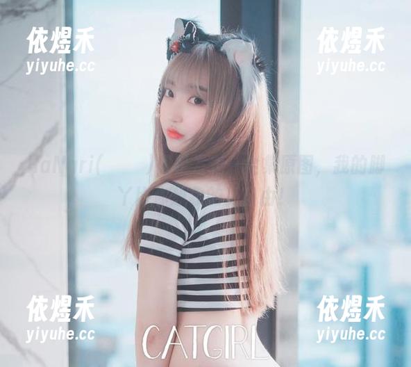 HaNari(하나리)裸足发泄：全集原图，我的脚丫比你想象的更自由！
