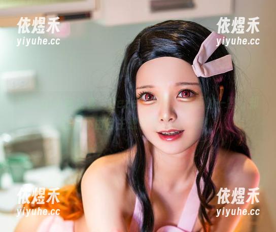 Hachi小芭全套“Reze”原图，随便的一瞥，却让人不由自主想多看几遍，噗！