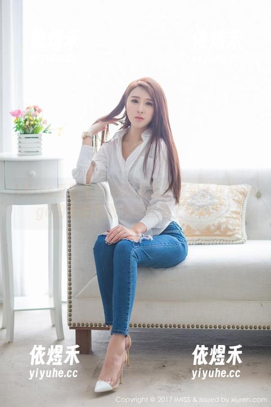 IMiss爱蜜社 - 怎么我每次看到乐乐Mango的透明原图都想在墙上挂壁纸？