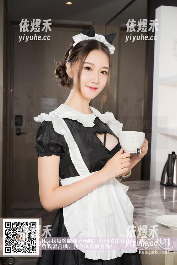 KelaGirls克拉女神 - 无法抗拒的校园回忆：丹丹的新图片合集绽放在这里