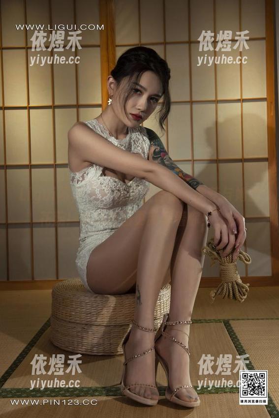 Ligui丽柜 - “私定组合体：蕊蕊与她的花蕊！新的原图更新等着你！”。