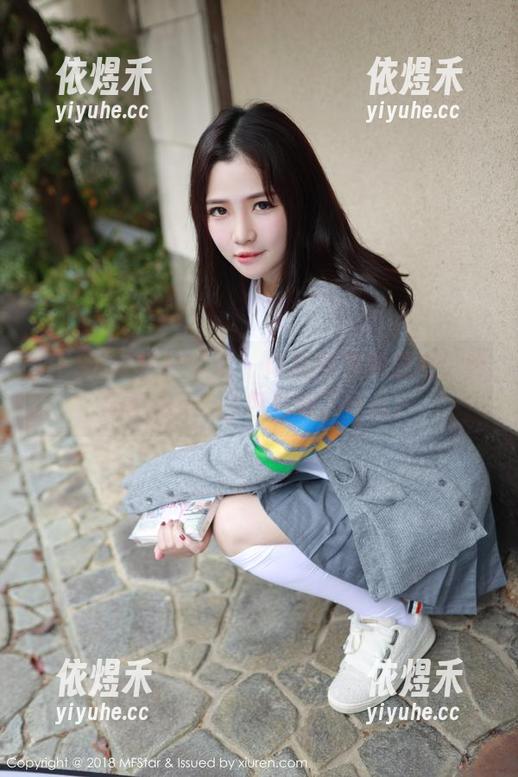 MFStar模范学院 - 肉丝引发的思考：妞妞koko的图包里藏了什么？