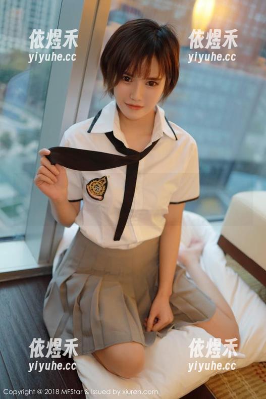 MFStar模范学院 - 原图觉得好突然，杨可可coco的清纯，无圣光来凑什么热闹？