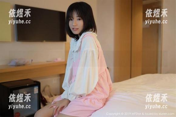 MFStar模范学院 - 当栗子Riz上了天台：原图里的随性和调皮