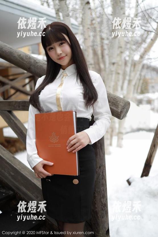 MFStar模范学院 - 程程CC双马尾合集，马尾是不是也会有小脾气，或者它们在悄悄交谈？