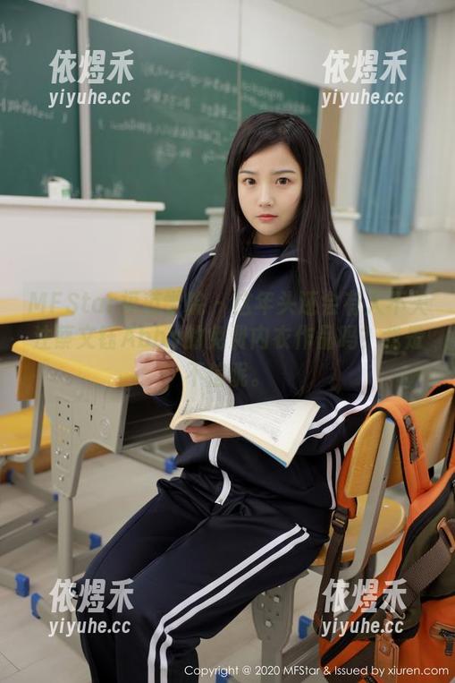 MFStar模范学院 - 这年头还会有人不关注蔡文钰Abby的免费内衣作品吗？我是不信呢。