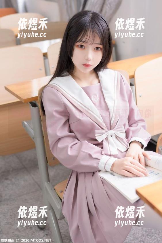 喵糖映画：八重樱旗袍，下载后郑重向你保证，别说我没提醒！
