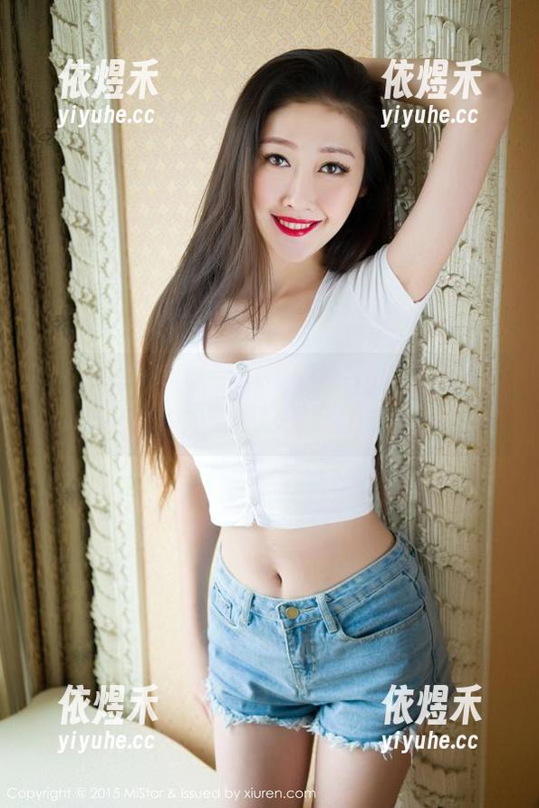 MiStar魅妍社 - 糯美子Mini和体操服的日常，壁纸也想窥探一下