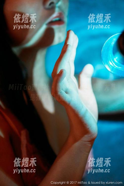 MiiTao蜜桃社 - 图包是必备良品，尤其是有伊素妍姐姐这样的！