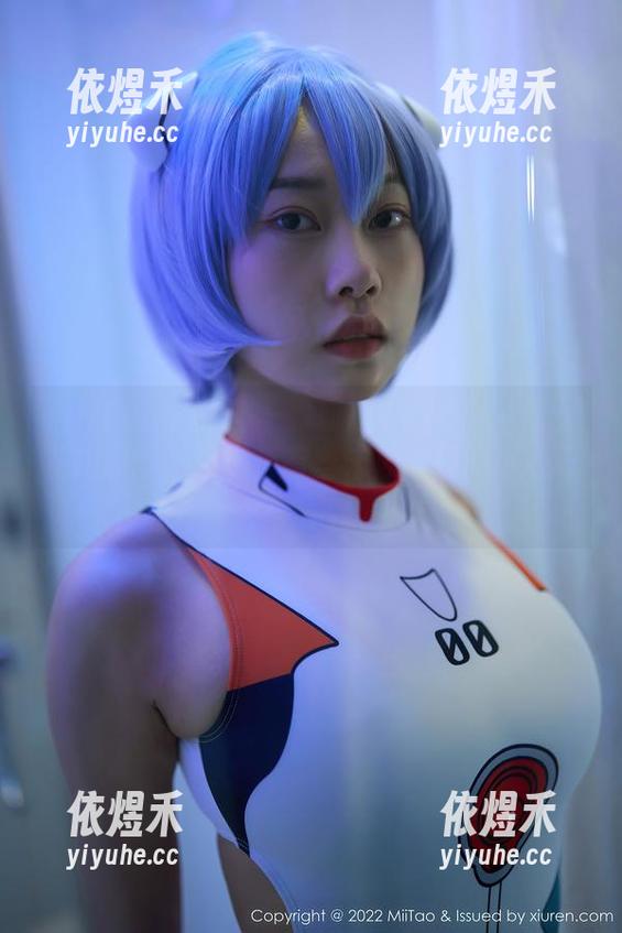 MiiTao蜜桃社 - 韵莉娜VANILLA修女私拍原图，难道还有些未被发现的小心思？