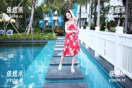 MyGirl美媛馆 - 又一套！糯美子MINIbabe和她的牛仔裤，原图资源值得瞩目。