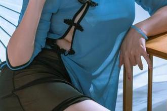 这双裸足是我的cos里程碑，Natsuko夏夏子为你带来极品分享结果！