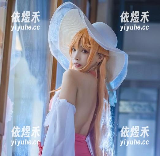 看Neko薇薇把黑色演绎得如此迷离，难道图片就是她的小心机？