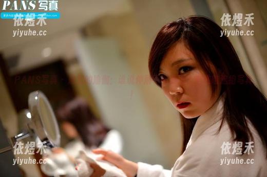 PANS写真 - 晨晨的瑜伽：谁说伸展不能美图？来瞧瞧这组写真！