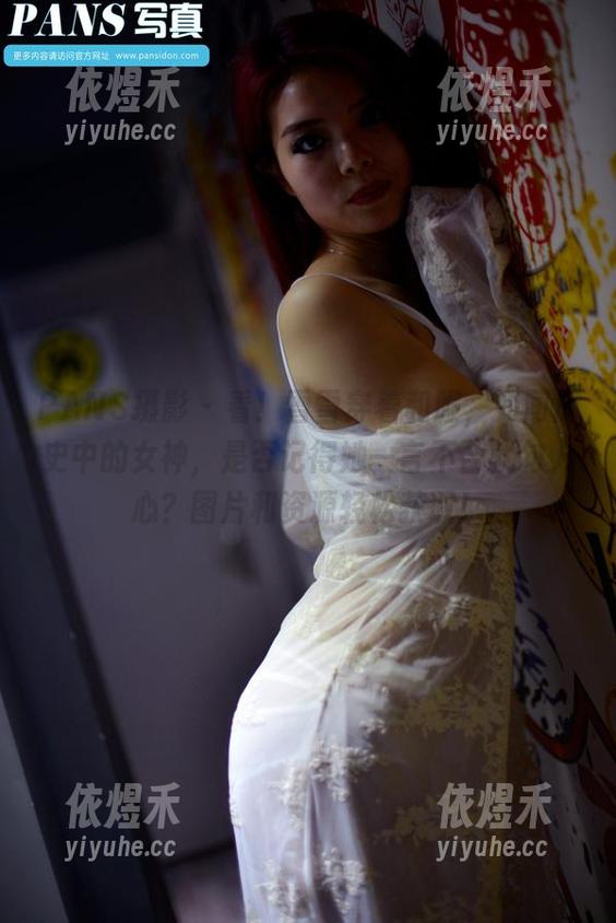 PANS摄影 - 看！雪雪穿着和服，如同历史中的女神，是否记得她一言不合就勾人心？图片和资源轻松获取！