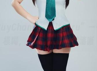 PuyPuyChan的“Mitsuru”——一团模糊，却又让人想看得清晰