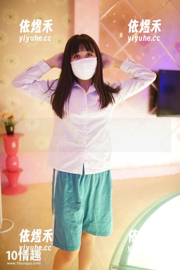 ROSI口罩 原图合集:那块蕾丝底裤,ROSI有这实力让大家纷纷侧目!
