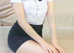 TGOD推女神 - 小九Vin的豹纹资源，用图集悄悄挑战你的审美底线！