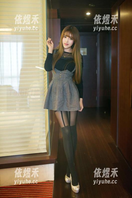 TuiGirl推女郎 - 分享一下，陆瓷的图库里的无敌厨娘风范