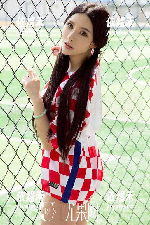 UGirls尤果网 - 走马观花：Sukki可儿的日常图册，哎呀，这小细节还真吸引我！