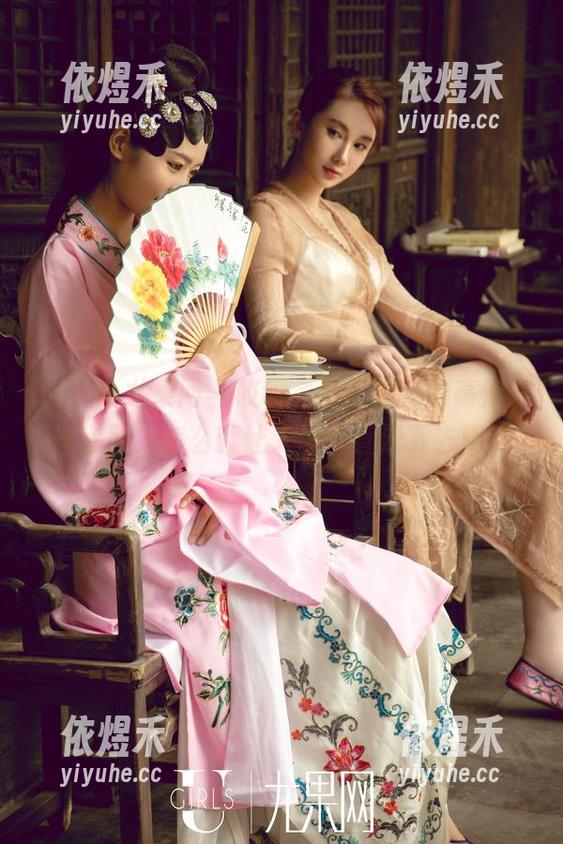 UGirls尤果网 - 哎呀，这王瑞儿的高清肉丝套图，怎么就让人想一直滑下去呢？