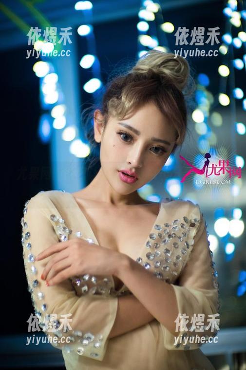 UGirls尤果网 尤果网的图包让人明白,女神只能仰望不可得。