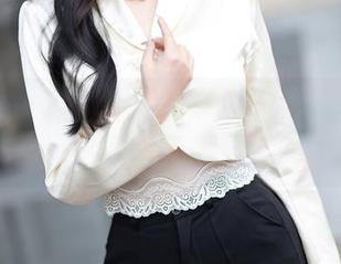 XIAOYU语画界 - 别问我为什么推荐林乐一内衣合集，图片已经说得够多了！