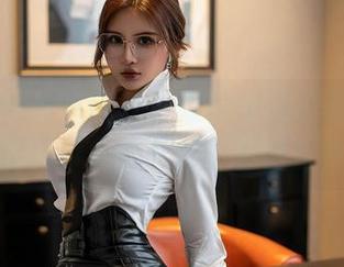 XINGYAN星颜社 - 谁说学姐不能很美？唐思琪带你看下载中的神操作！