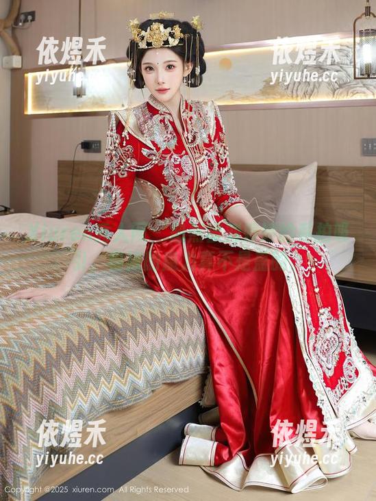 Xiuren秀人网 - 忽然被刘婷婷的私拍吸引，棉袜的魔力真不是盖的。