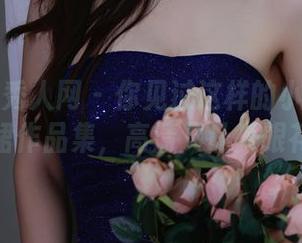Xiuren秀人网 - 你见过这样的小樱koko：红裙作品集，高清又让人眼花缭乱