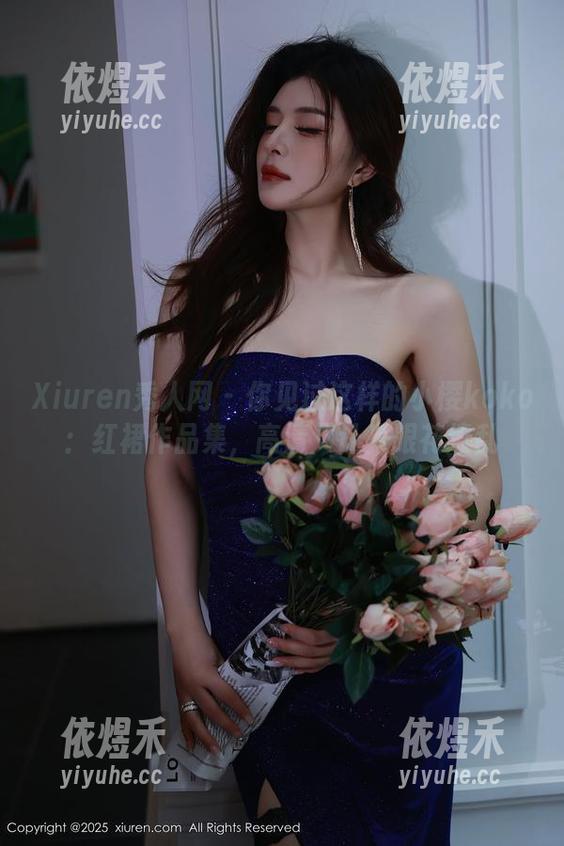 Xiuren秀人网-小樱koko Xiuren秀人网 - 你见过这样的小樱koko:红裙作品集,高清又让人眼花缭乱