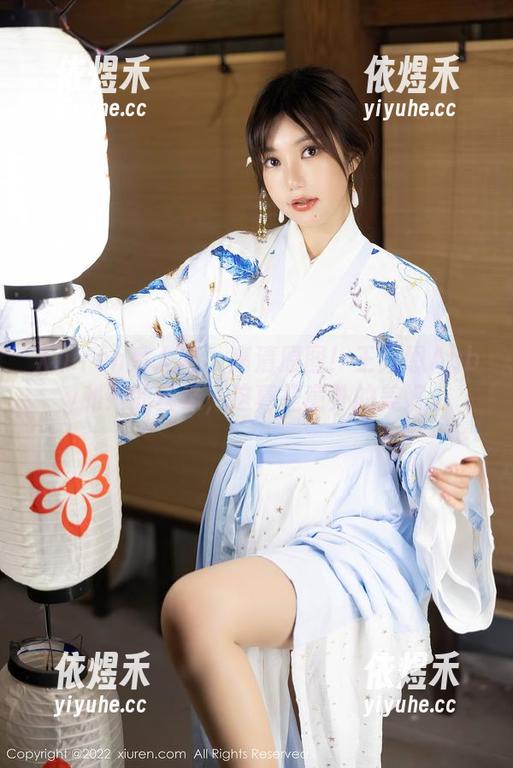 Xiuren秀人网 - 高清原图！王乔恩Abby和她的丝袜，这真是意外的美好。