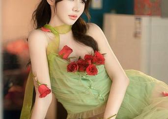 Xiuren秀人网 - 温柔的“舌尖上的菊花ace”套图，这不算是私房菜吧，缘分的交错吗？