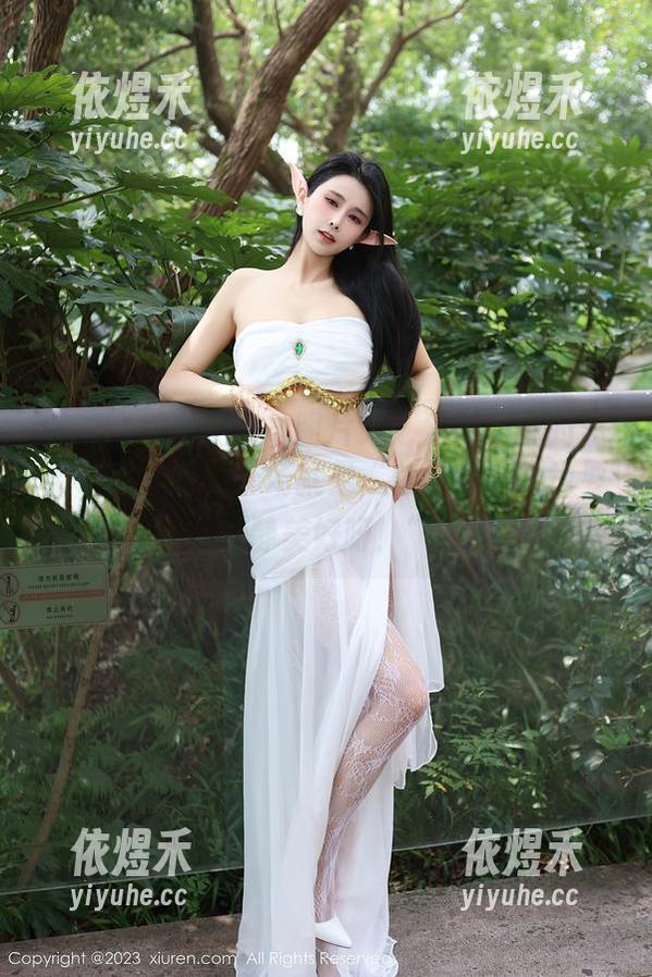 Xiuren秀人网 - 图片记：龙泽美曦的温柔让我心暖，开场就是“你好，今天也要安静美好呀！”