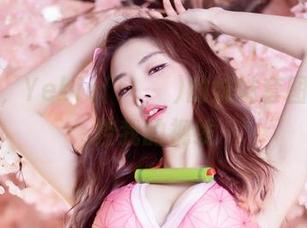 说实话，Yebin(전예빈)的妹妹套图完全掌控我的视线