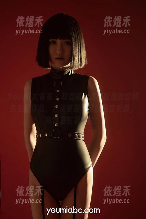 YouMi尤蜜荟 - 叹息啊，这种轻盈的定制连衣裙作品，合法萝莉不仅仅是穿衣服，简直是在凝聚美！