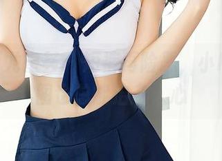 YouMi尤蜜荟 - 短裤再险恶，小KK的美图也总能治愈人心