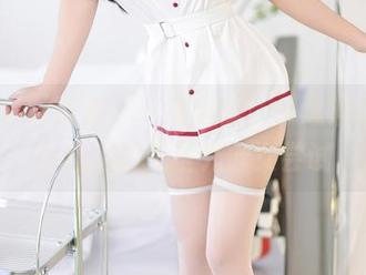 YouMi尤蜜荟 - 一念天堂，一念滑稽：是小逗逗的无圣光修女尝试