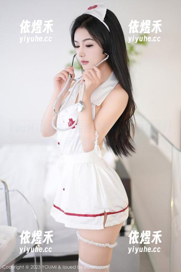 YouMi尤蜜荟 - 原图里藏着——朱可儿Flower与死库水的千丝万缕