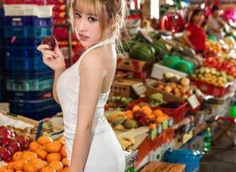 aiss - 套图感受：索菲这秋日女神到底有多高能？除非你敢…