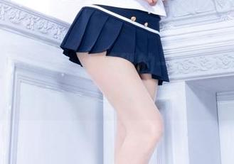 beautyleg - 挺特别的一张，Abby的裤里丝图片让我思绪万千～
