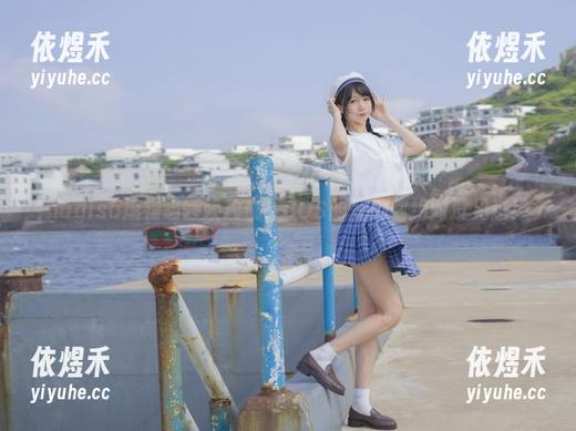 nagisa魔物喵呼唤瑜伽！COS的姿势你绝对没见过！