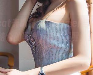 partycat轰趴猫 - Summer与她的白裙，完美结合的写真，友好提醒：壁纸警告！